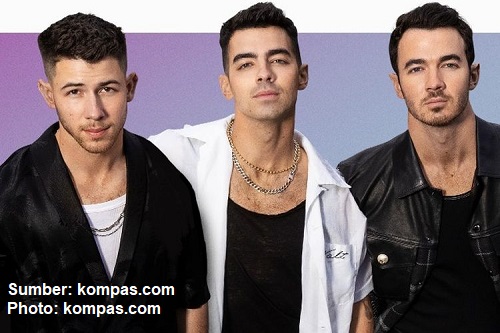 jonas brothers